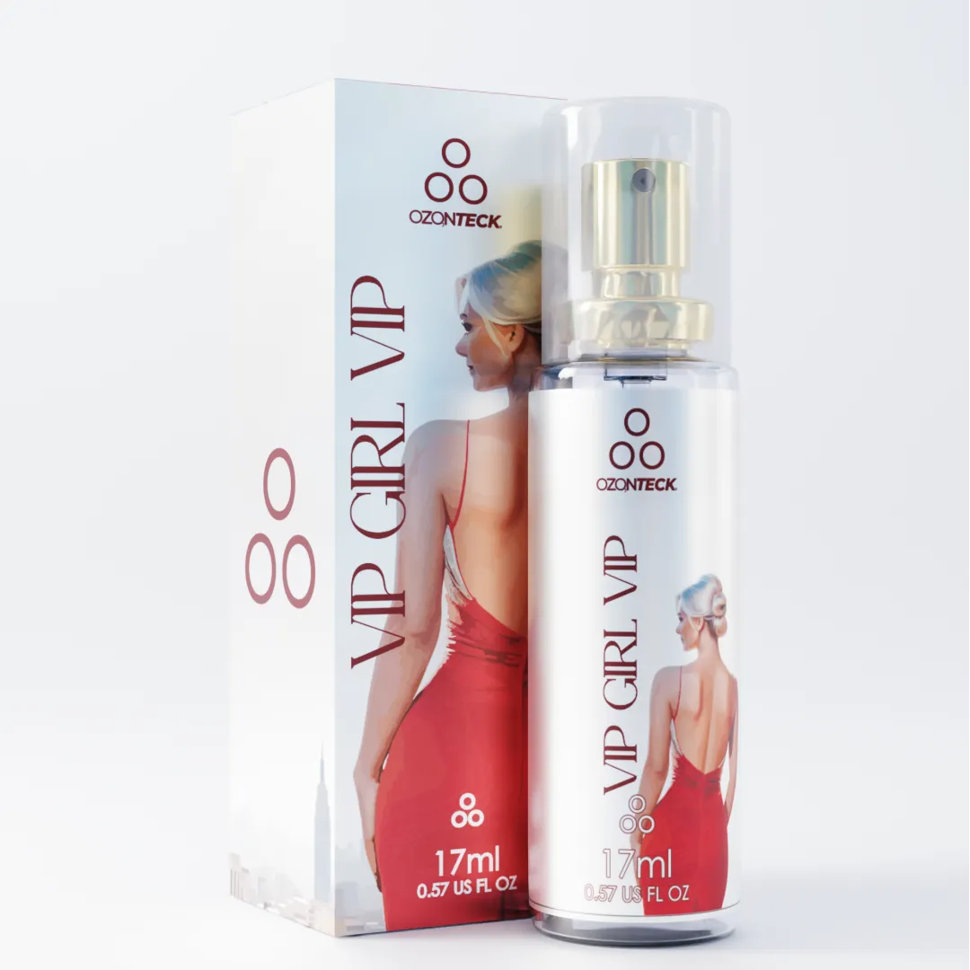 Ozonteck Vip Girl Vip - 17ML